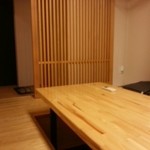 味の城 - トイレ付きの個室