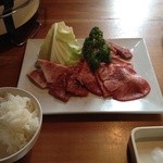 炭火焼肉 森辻亭 - おすすめセット