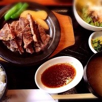 和牛料理 要 - ステーキ