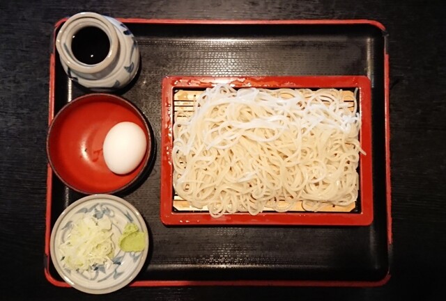 小がね 海岸町店 - 室蘭（そば）の写真