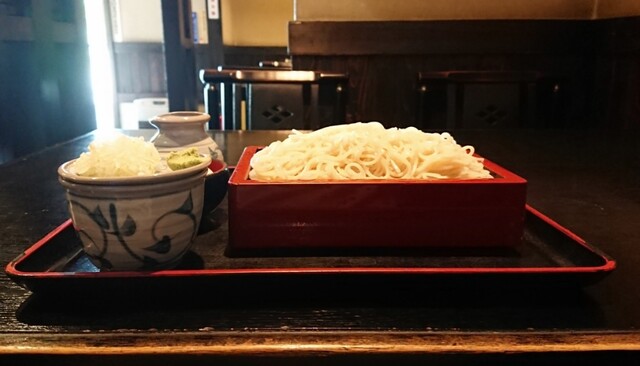 小がね 海岸町店 - 室蘭（そば）の写真