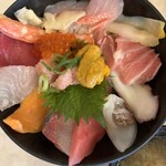 海鮮ダイニング 丼 - 