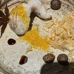 馳走 啐啄一十  - 