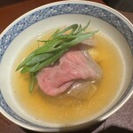 馳走 啐啄一十  - 