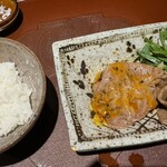 馳走 啐啄一十  - 