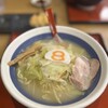 ８番らーめん 神明店