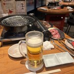 網焼きジンギスカン 羊肉酒場 悟大 - 