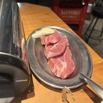 網焼きジンギスカン 羊肉酒場 悟大 - 