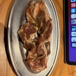 網焼きジンギスカン 羊肉酒場 悟大 - 
