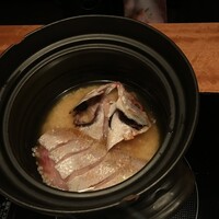 のどぐろ専門 銀座中俣 はなれ - 
