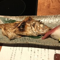 のどぐろ専門 銀座中俣 はなれ - 