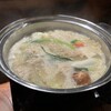 水炊き 善哉