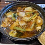 五味八珍 - 五目らーめん