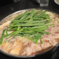 博多もつ鍋 やま中 赤坂店 - 