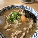 丸源ラーメン - 