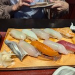 寿司居酒屋 まるがまる - 