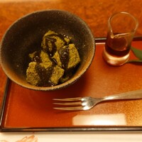 かに道楽 銀座八丁目店 - 〆のデザート（5品から選べます）