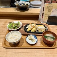 OSAKAきっちん。 東急プラザ渋谷店 - 