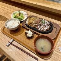 OSAKAきっちん。 東急プラザ渋谷店 - 