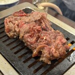 東京園 - ロース