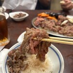 東京園 - ロース