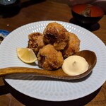 ウラニワ - 中津唐揚