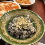 東京園 - センマイ刺し