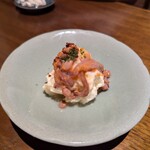 ウラニワ - 馬場のポテサラ