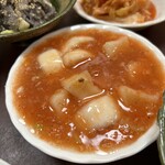 東京園 - カクテキ