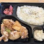 元祖中津からあげ もり山 - 料理写真: