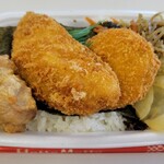 ほっともっと - 料理写真: