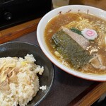 中華そば 政好 - 