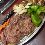 東京園 - ロース