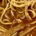 自家製中華そば としおか - 