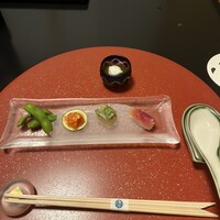 あひ鴨一品 鳥安 - 