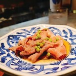 食堂いとめし - お肉料理も最後でも優しく食べれる