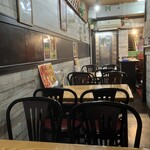 ドネルケバブハウス - 内観