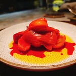 食堂いとめし - 鮪もいる～♪