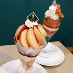 観音山フルーツパーラーOKAYAMA - 