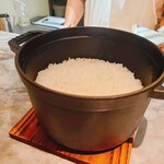 食堂いとめし - 白米うまっ！