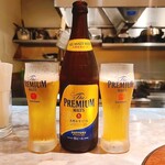 食堂いとめし - ビールも色々あります