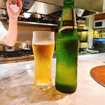 食堂いとめし - カールスバーグ