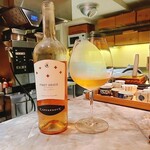 食堂いとめし - ワインも美味しい～♪