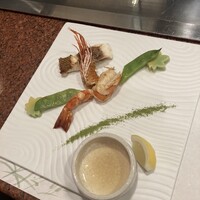 鉄板焼 ロイン - 