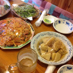 すこーぴおん - コンペ料理