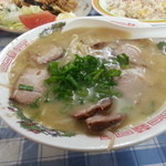 大連ラーメン - チャーシューメン