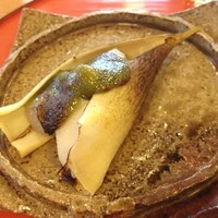 三友居 高輪店 - 今日は筍が主役