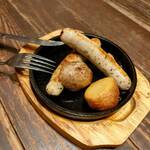 カプリチョーザ - サルシッチャのグリル