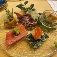 鮨よしかわ 麻布十番 - 