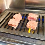 ライブ焼肉 てんぐ - 